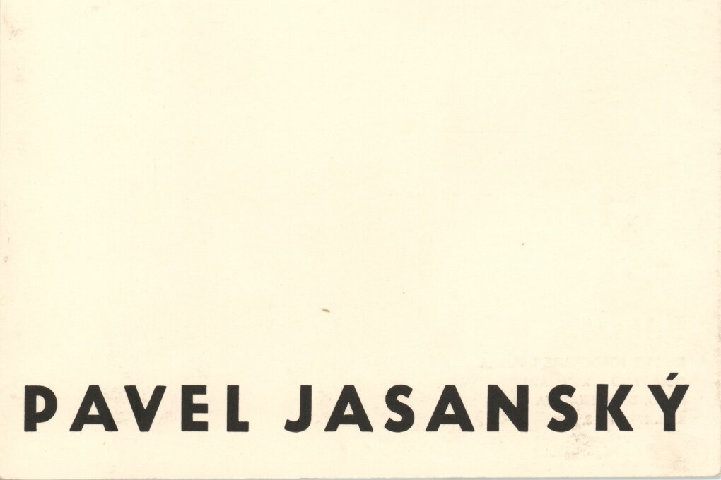 Pavel Jasanský. Parisstory – fotografie